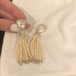 Kendra Scott earrings